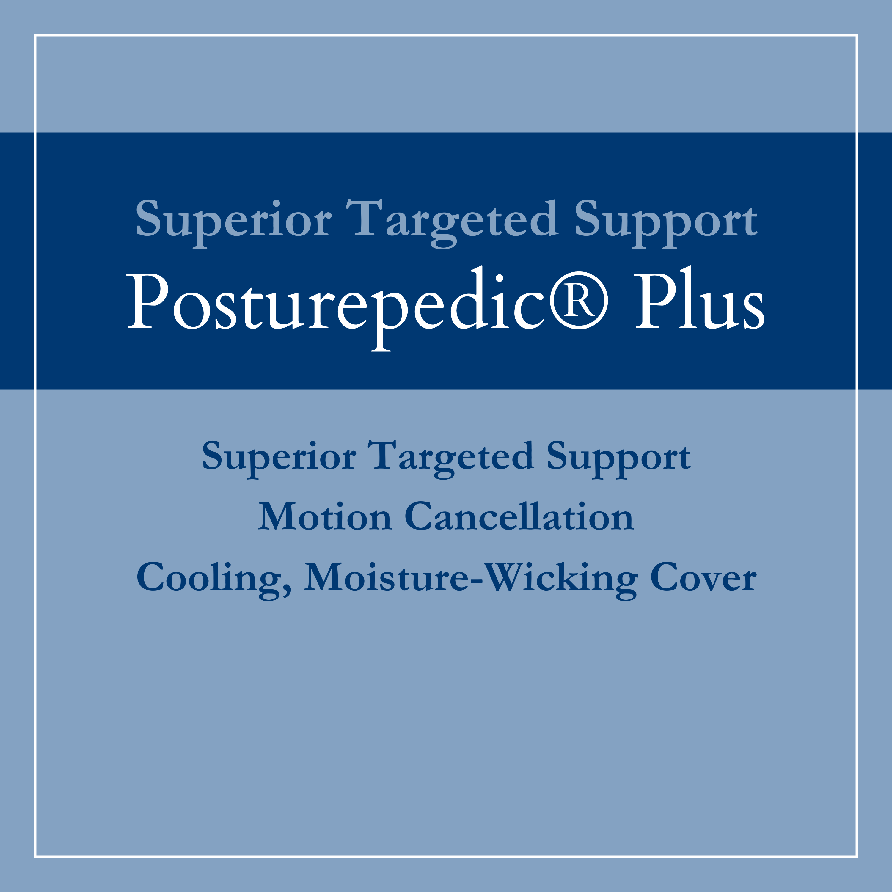 Sealy® Posturepedic® Plus