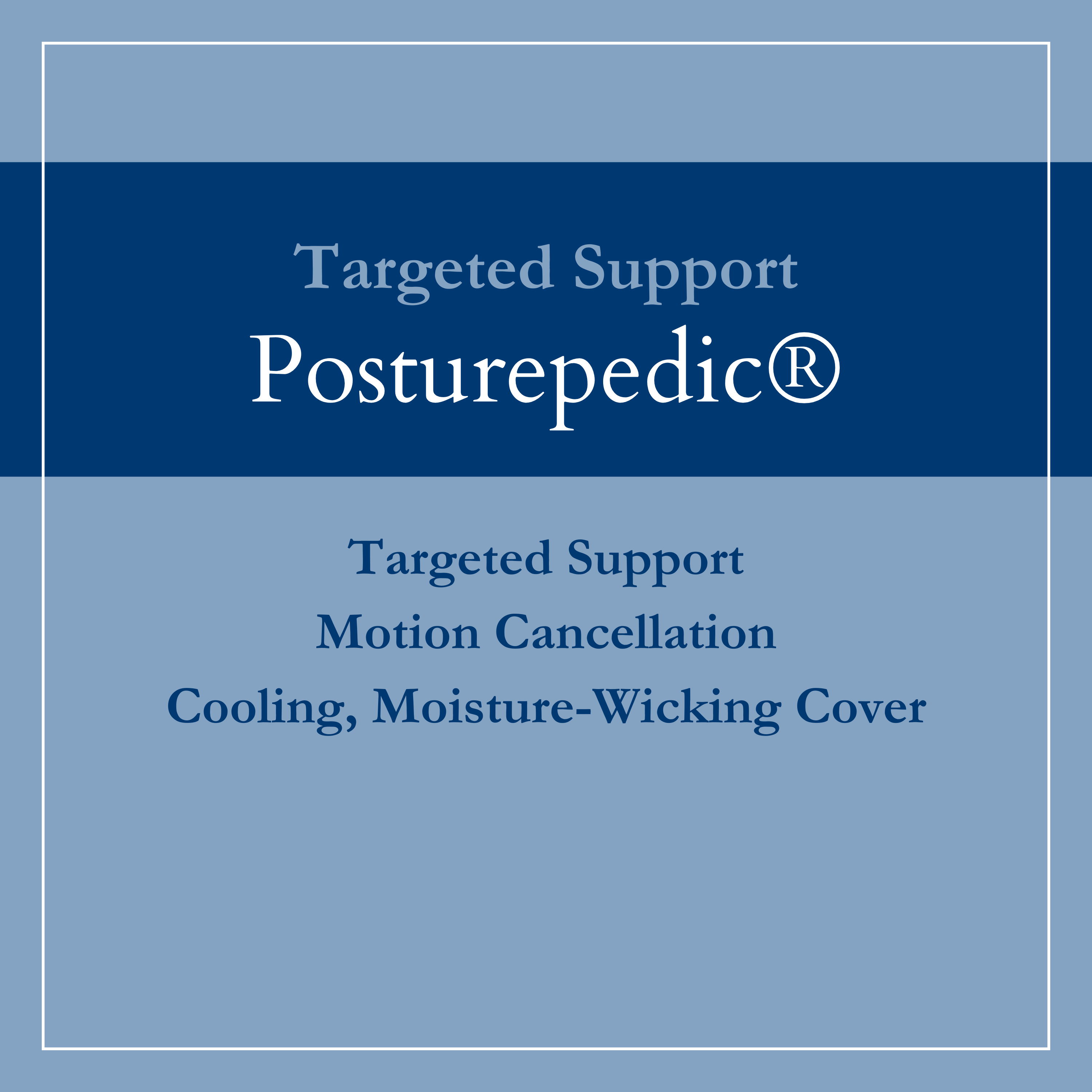 Sealy® Posturepedic®