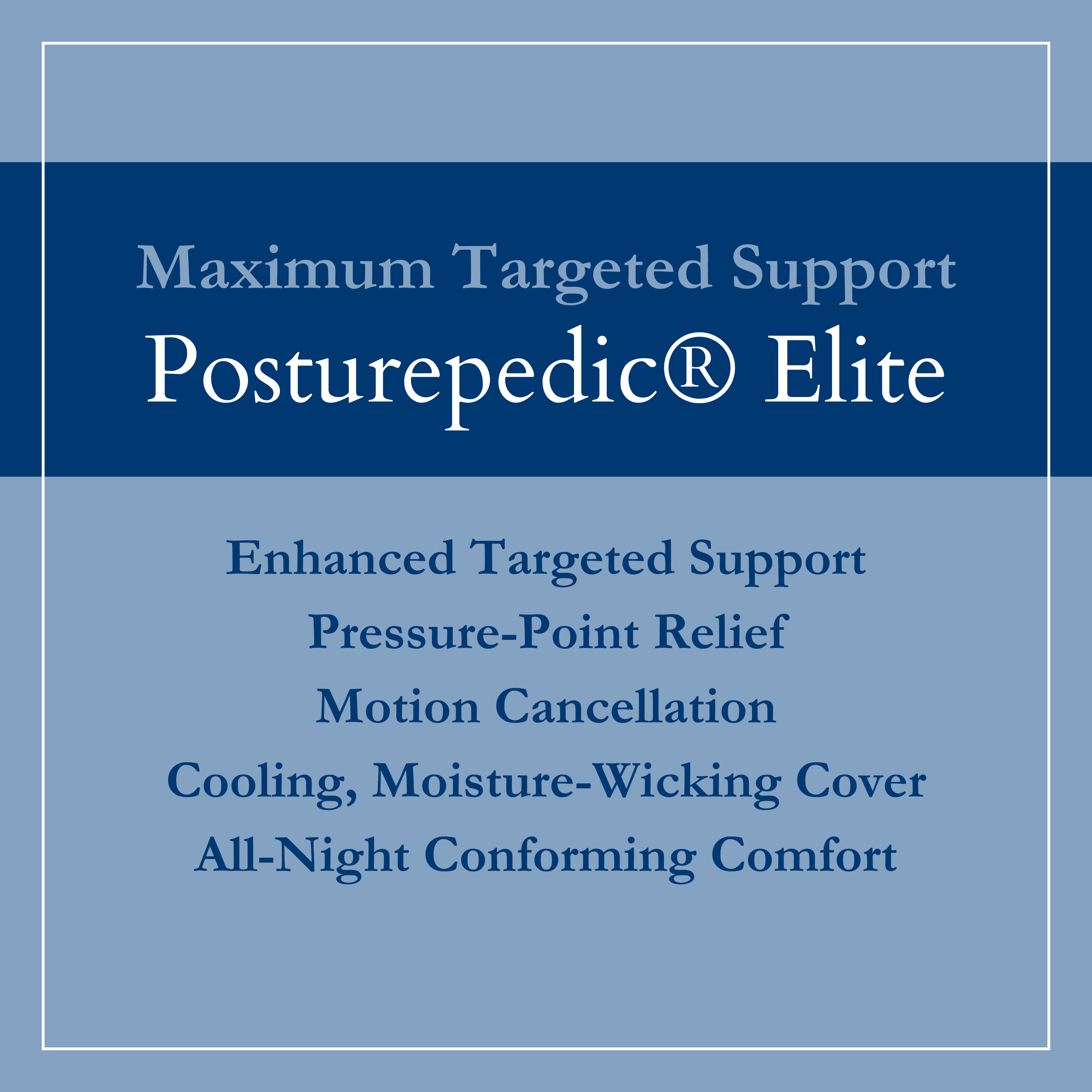 Sealy® Posturepedic® Elite