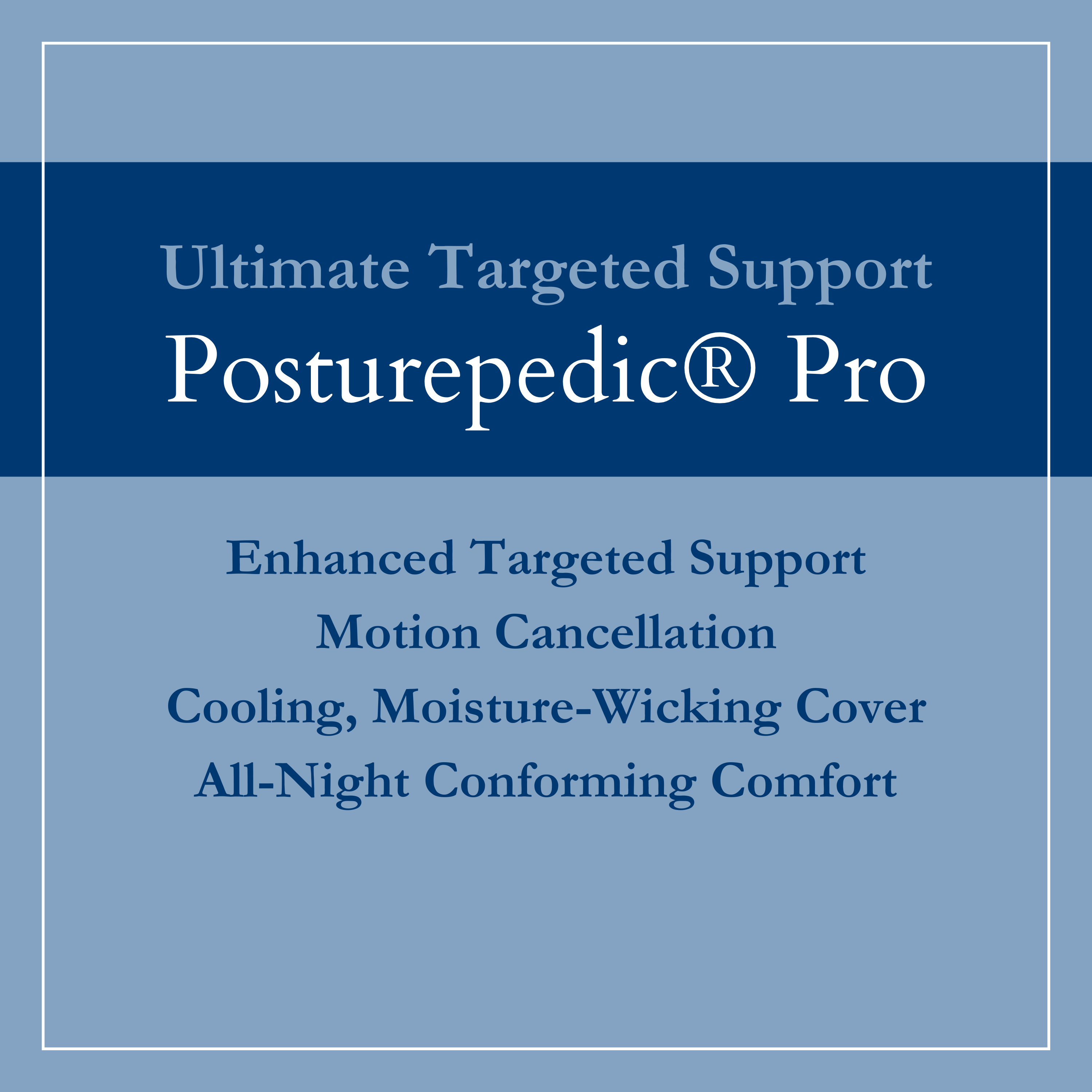 Sealy® Posturepedic® Pro