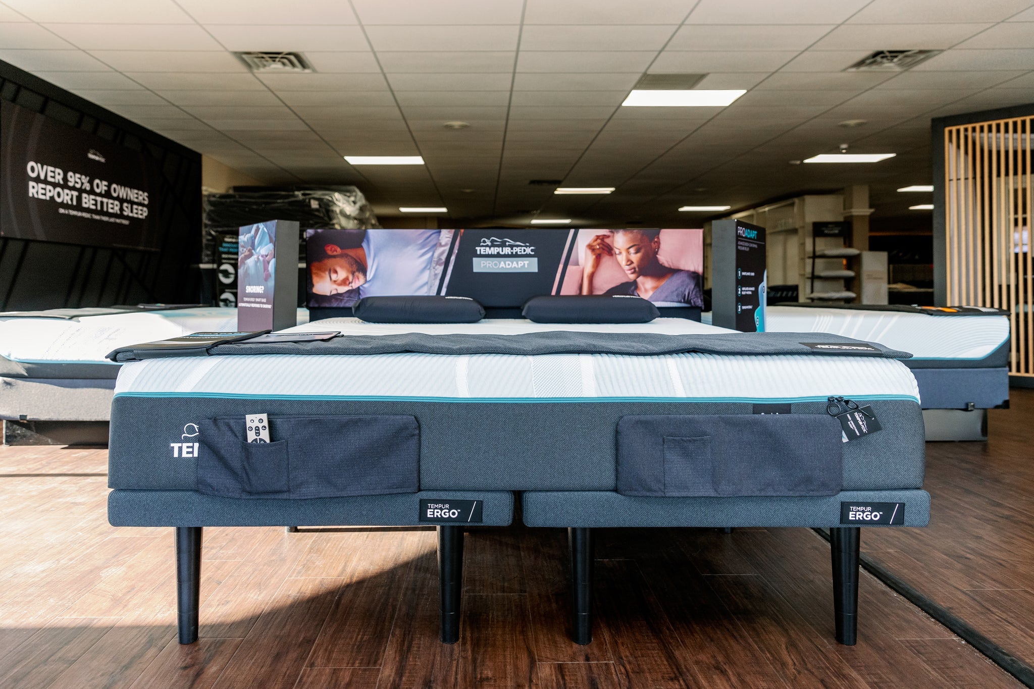Tempur-Pedic®