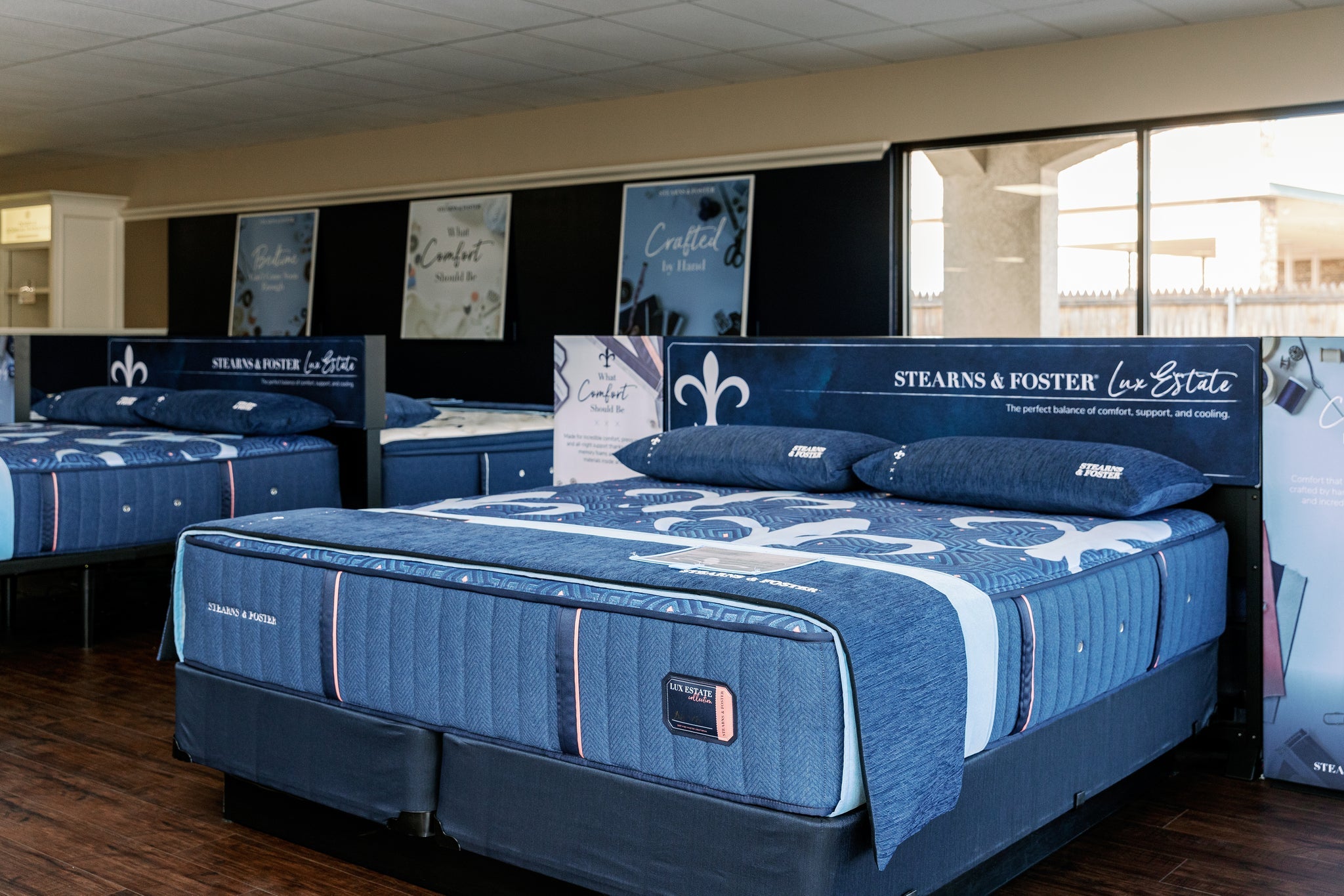 Stearns and Foster®