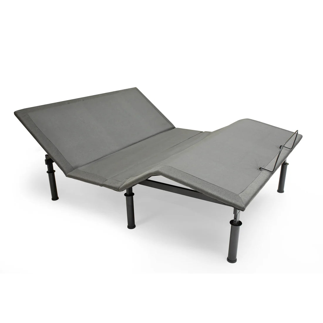 W. Silver Adjustable Base Simplicity