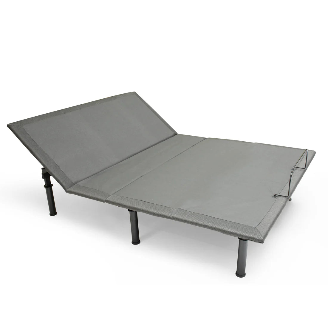 W. Silver Adjustable Base Simplicity