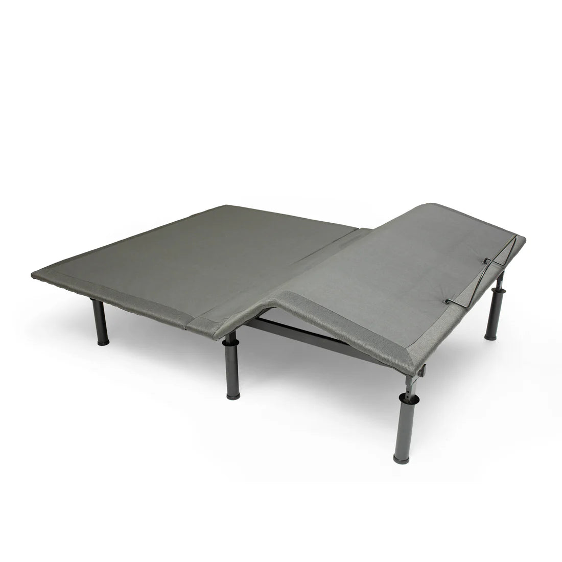 W. Silver Adjustable Base Simplicity