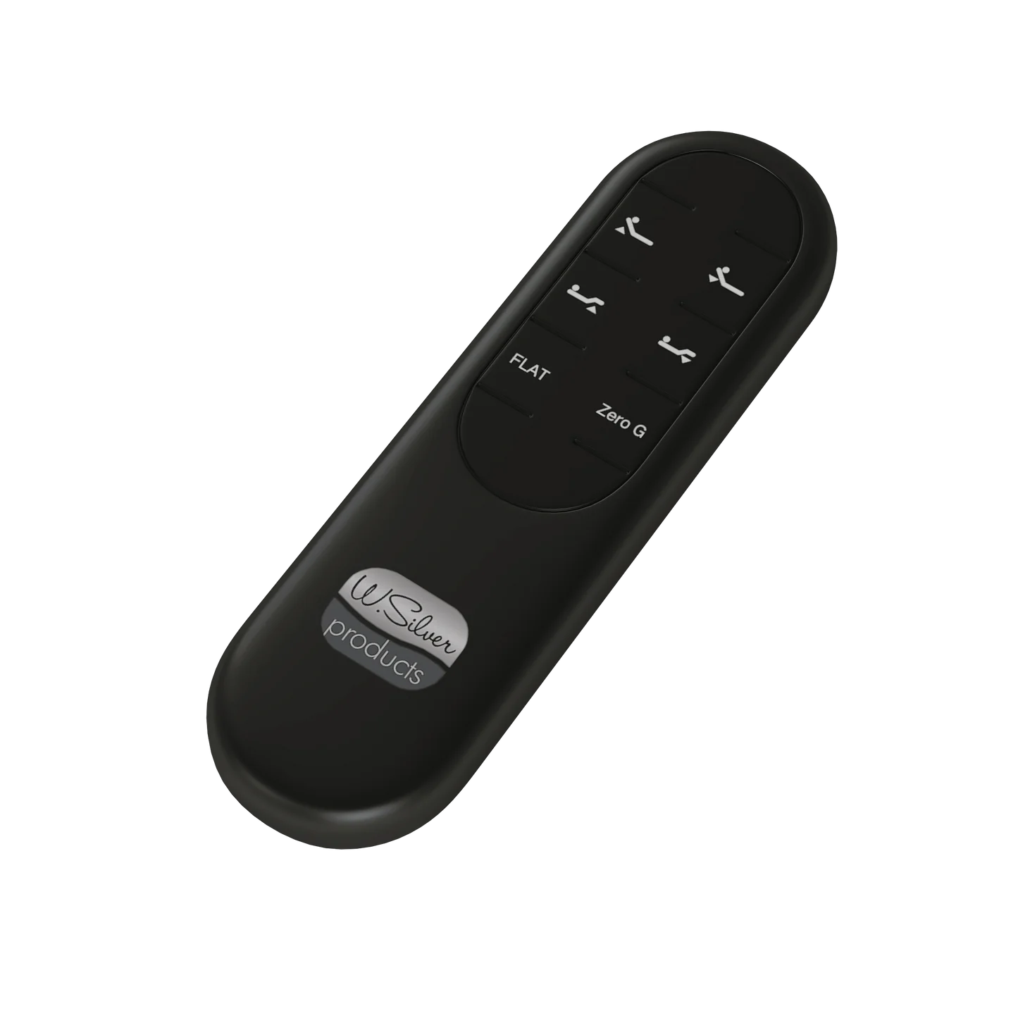 W. Silver Adjustable Base: Comfort