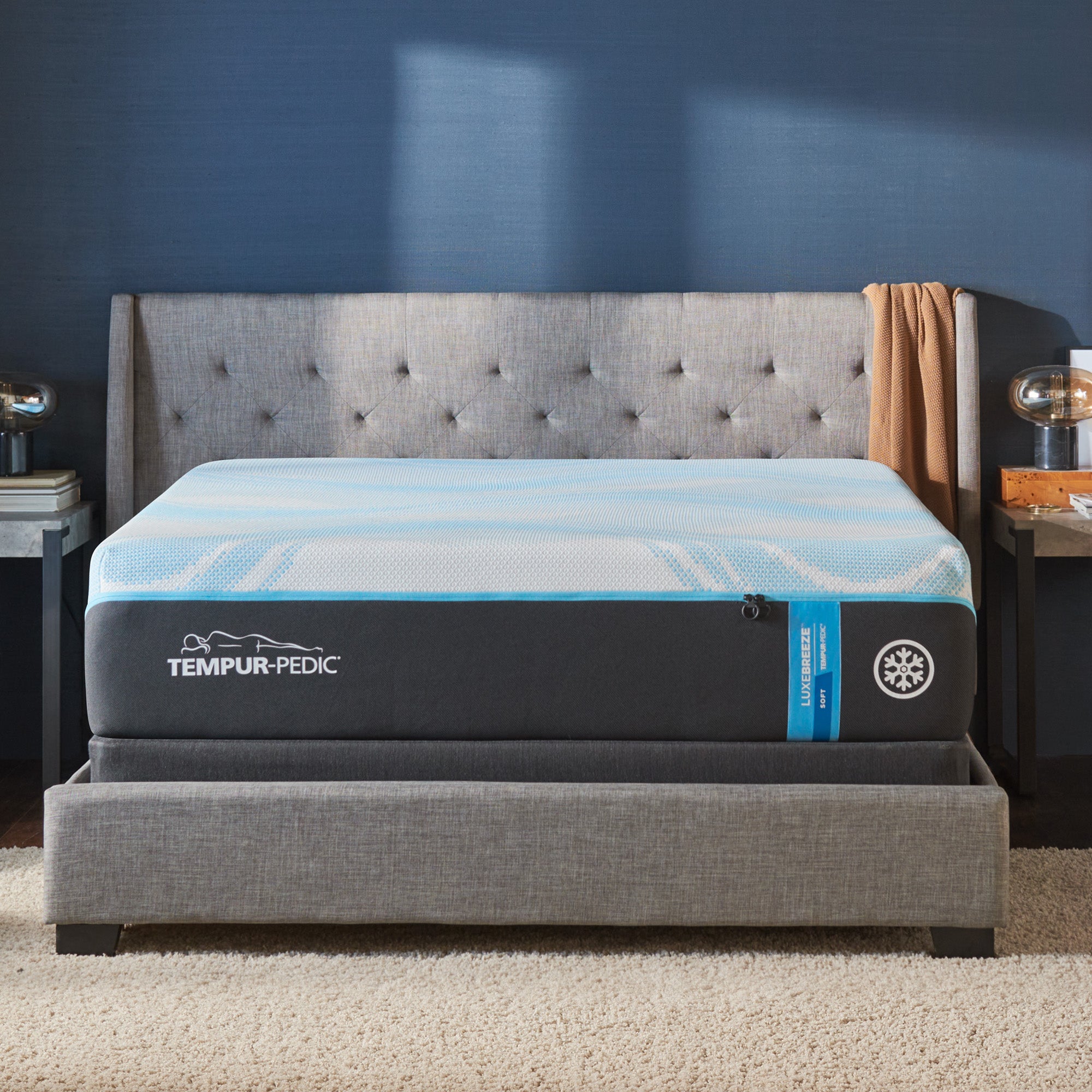 Tempur-Pedic® LuxeBreeze® - Soft