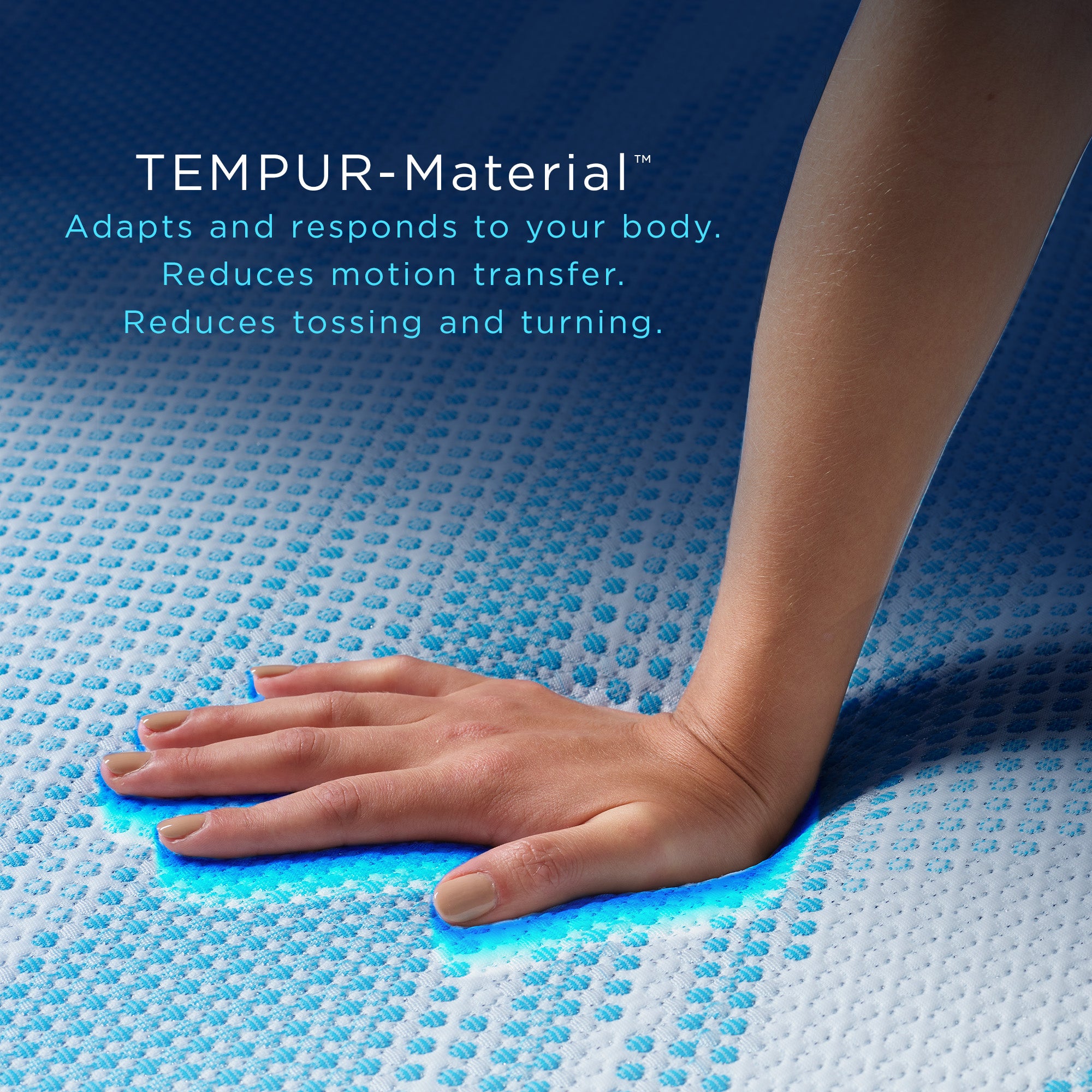 Tempur-Pedic® LuxeBreeze® - Firm