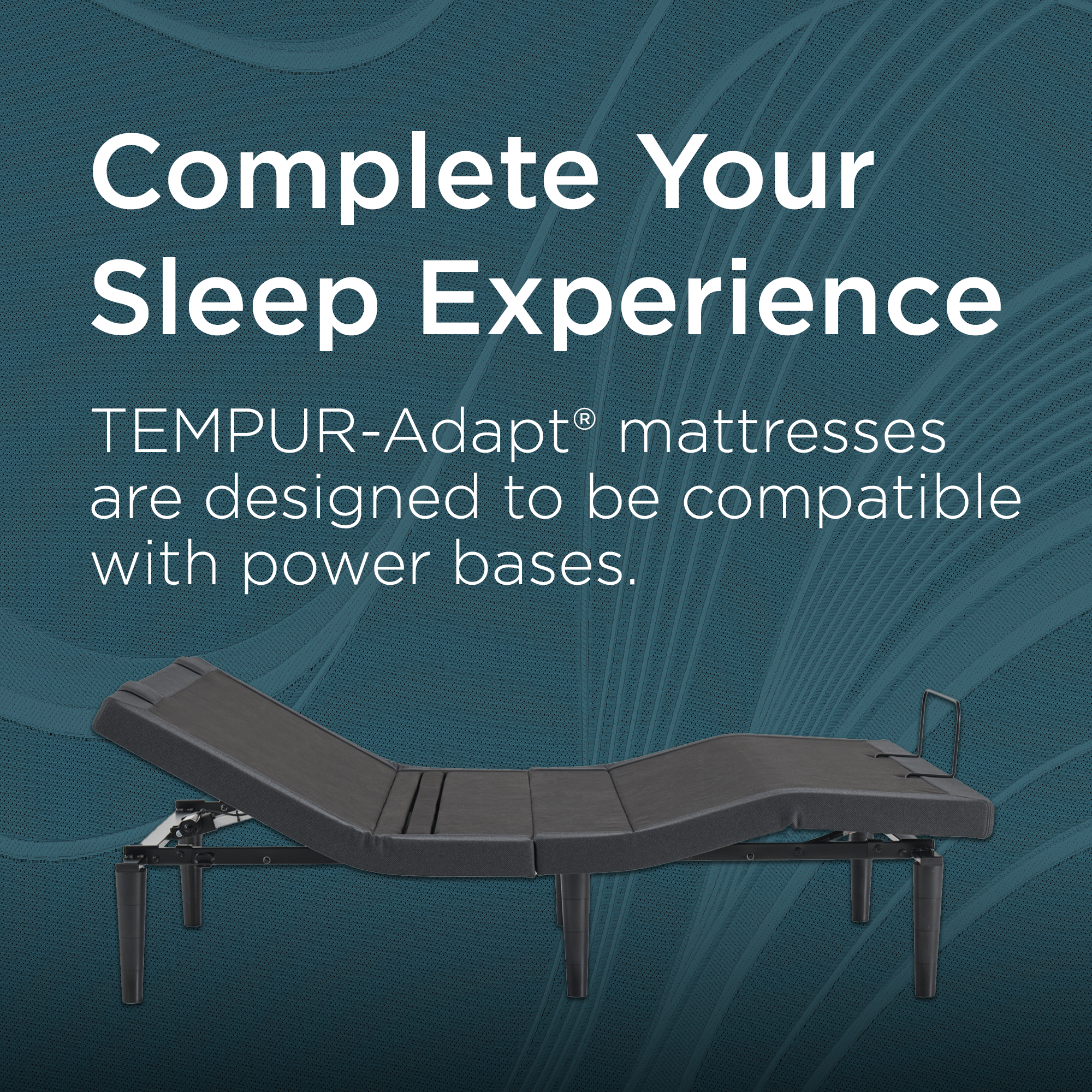 Tempur-Pedic® Adapt® - Medium Hybrid