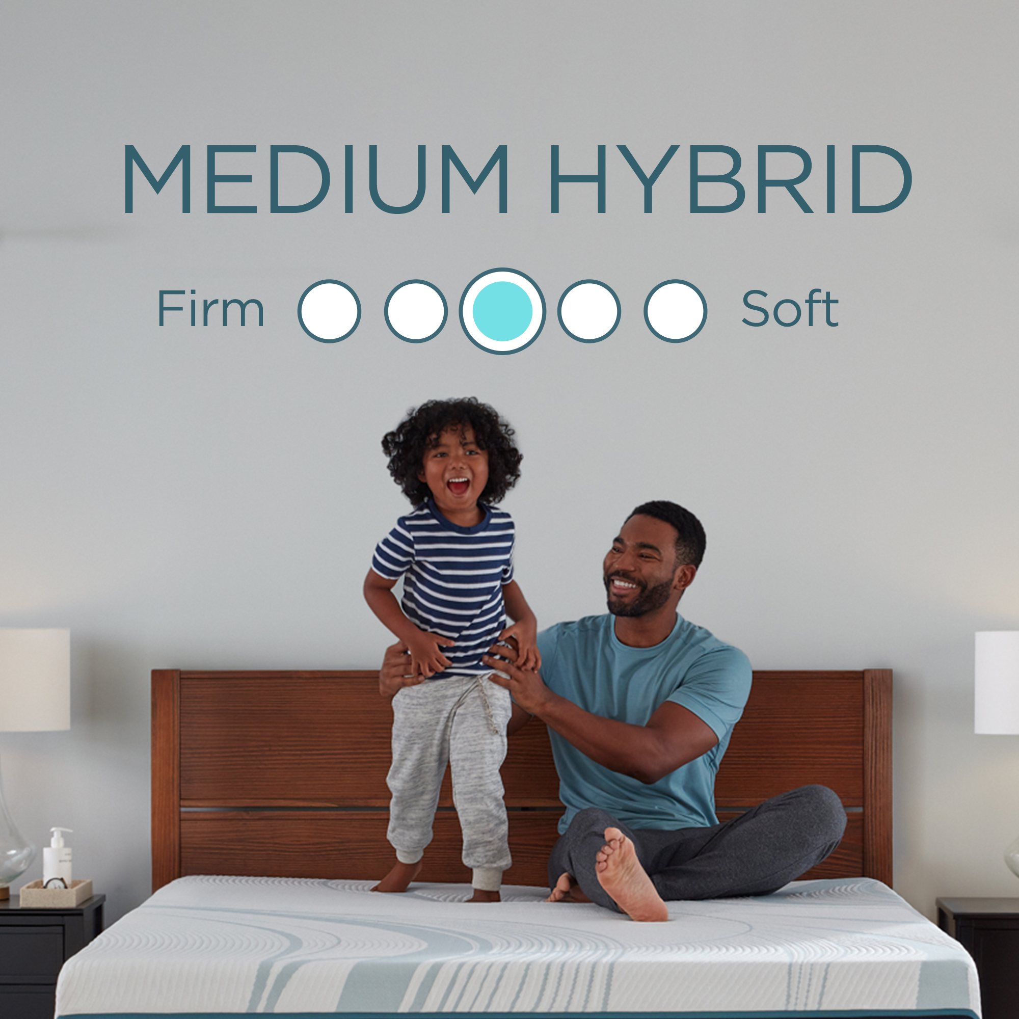 Tempur-Pedic® Adapt® - Medium Hybrid