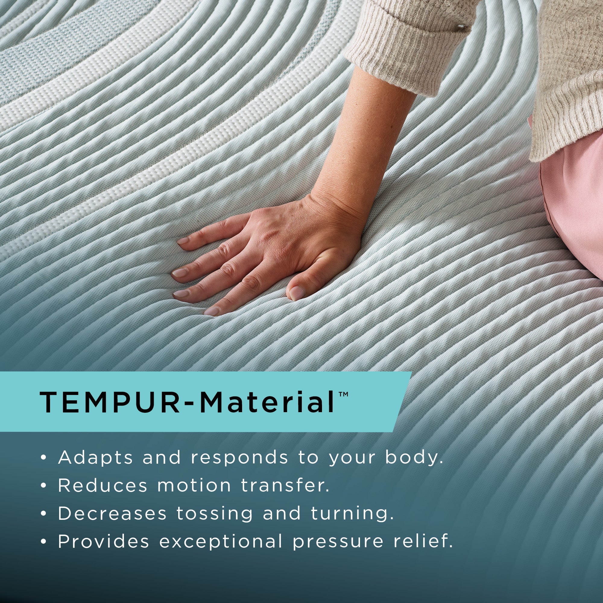 Tempur-Pedic® ProAdapt® - Firm