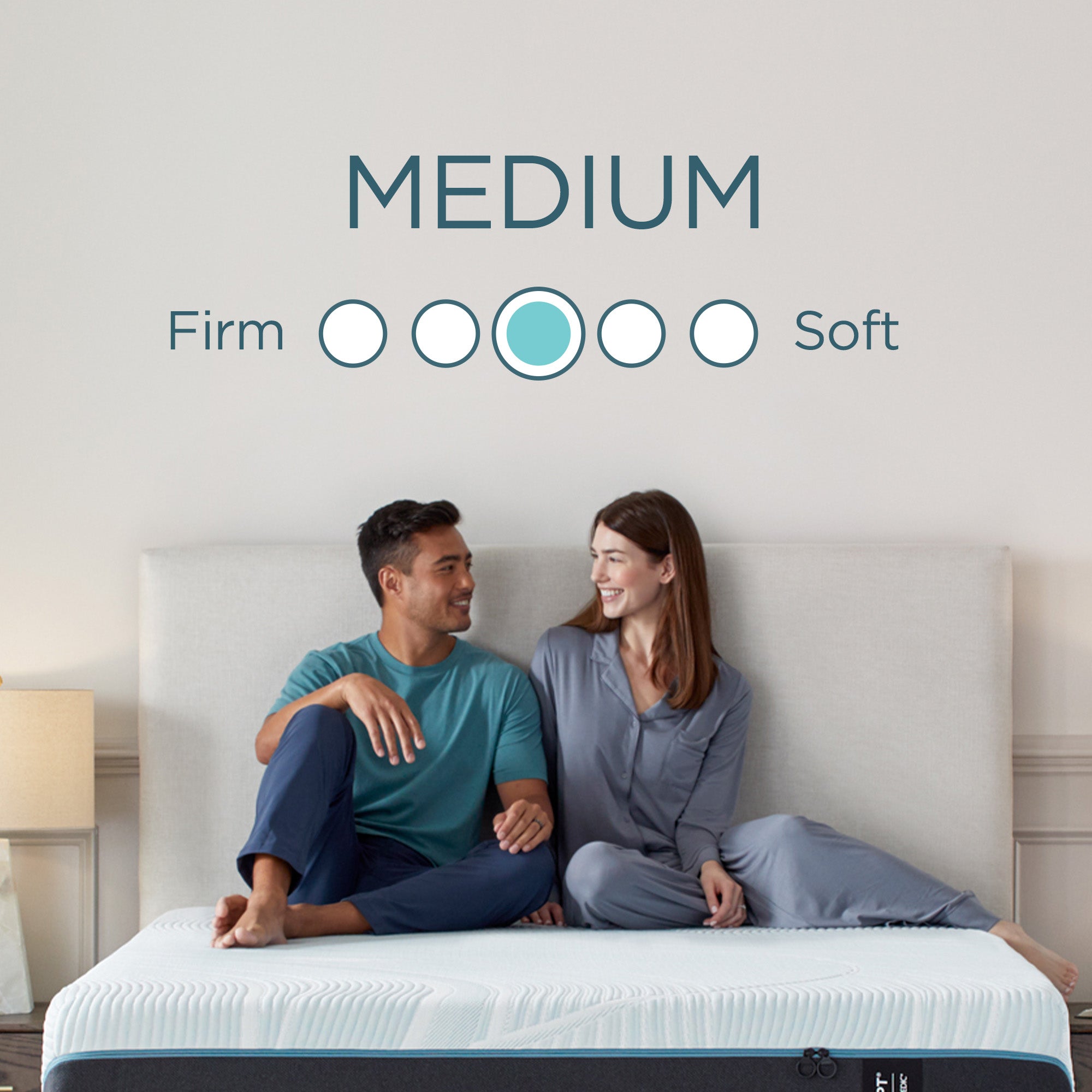 Tempur-Pedic® ProAdapt® - Medium Hybrid