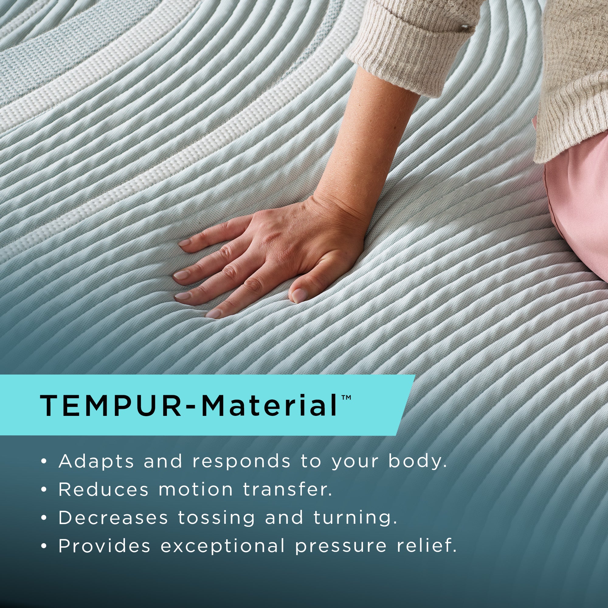 Tempur-Pedic® ProAdapt® - Soft