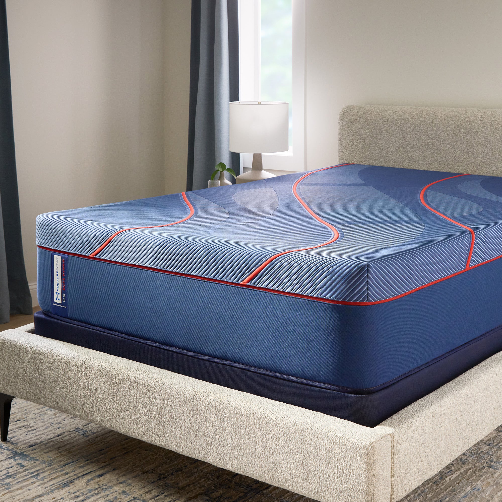 Sealy® Posturepedic® Elite: "Albany II" - Hybrid Medium