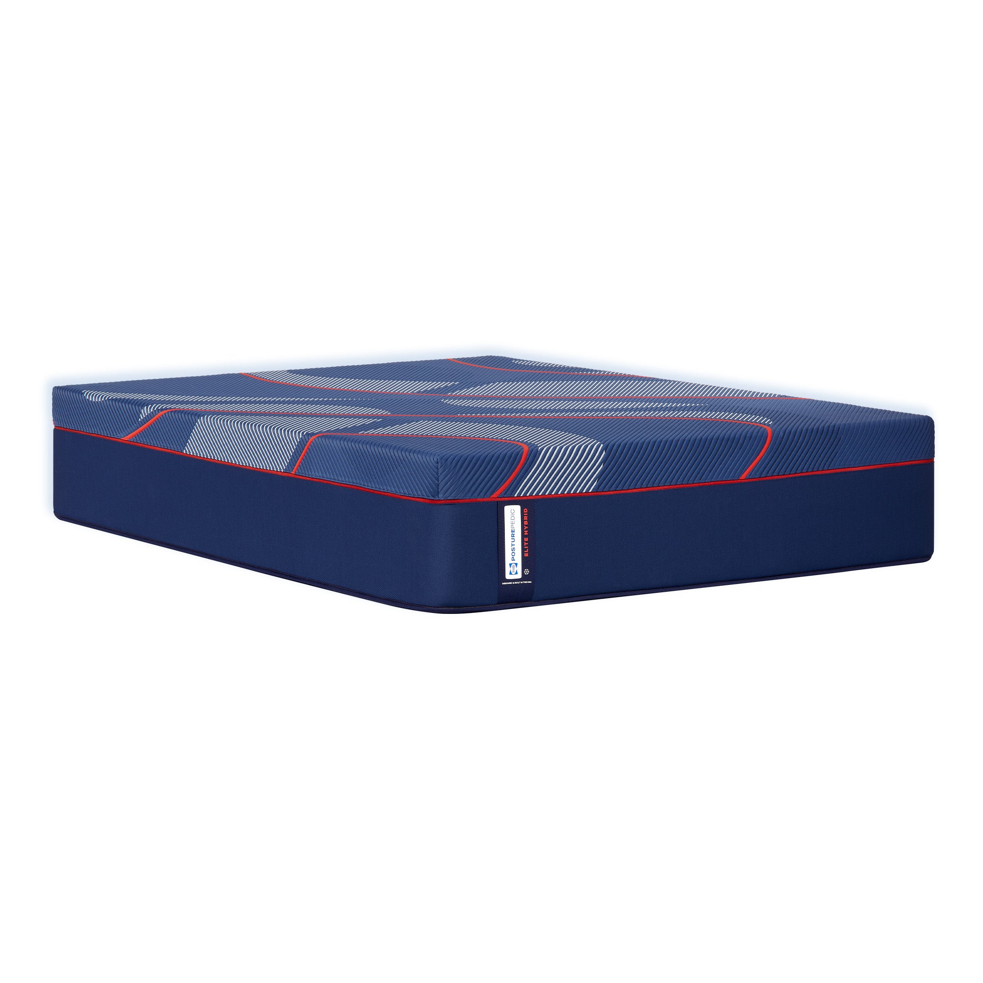 Sealy® Posturepedic® Elite: "Albany II" - Hybrid Medium