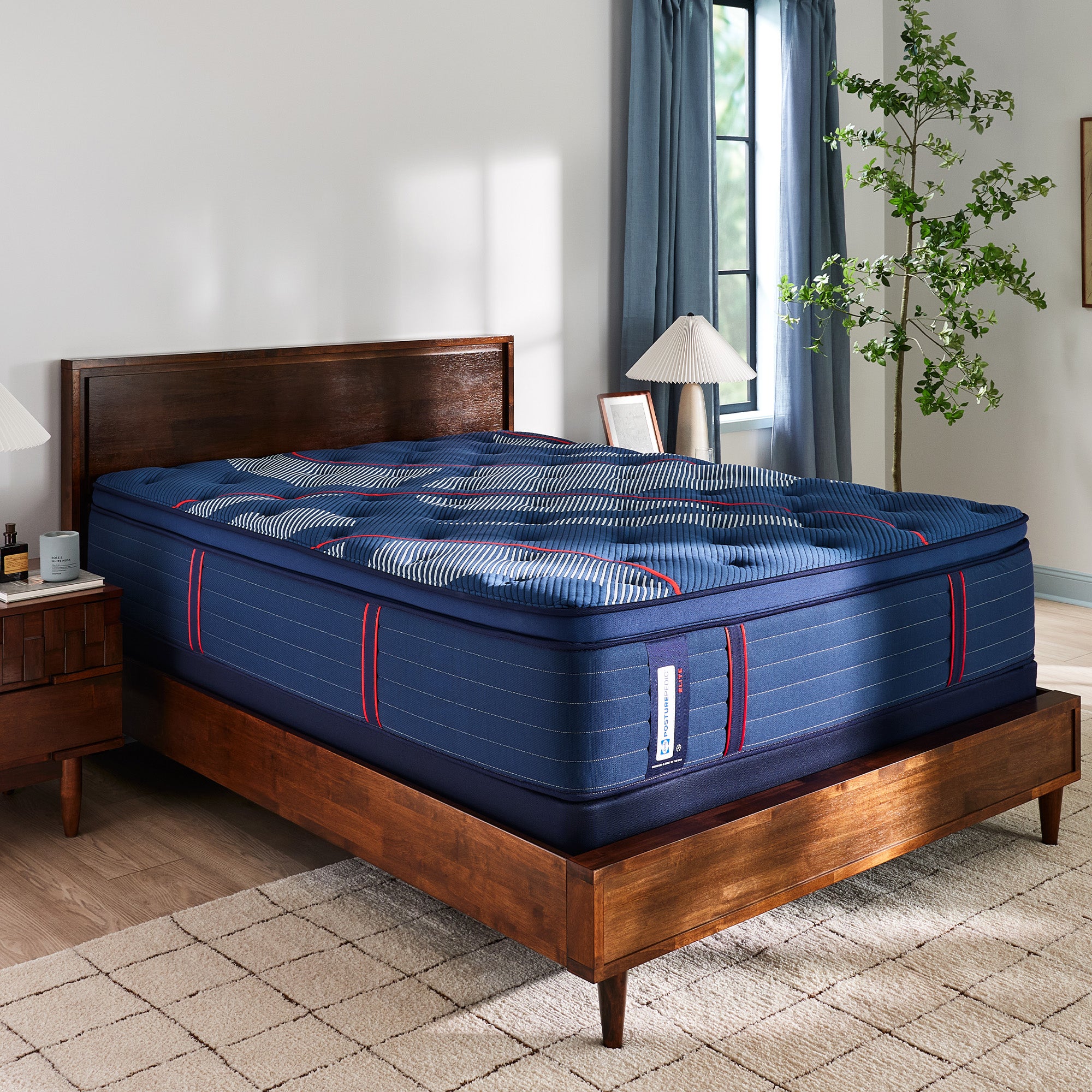 Sealy® Posturepedic® Elite: "Brenham II" - Medium Pillow Top