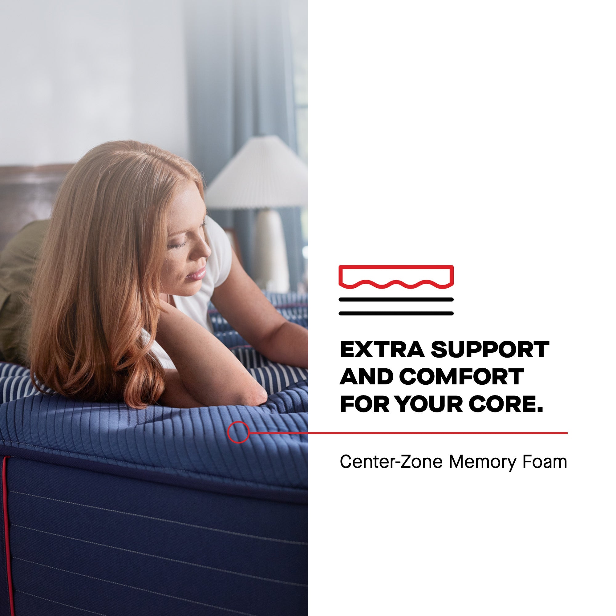 Sealy® Posturepedic® Plus: "Hagerstown" - Soft