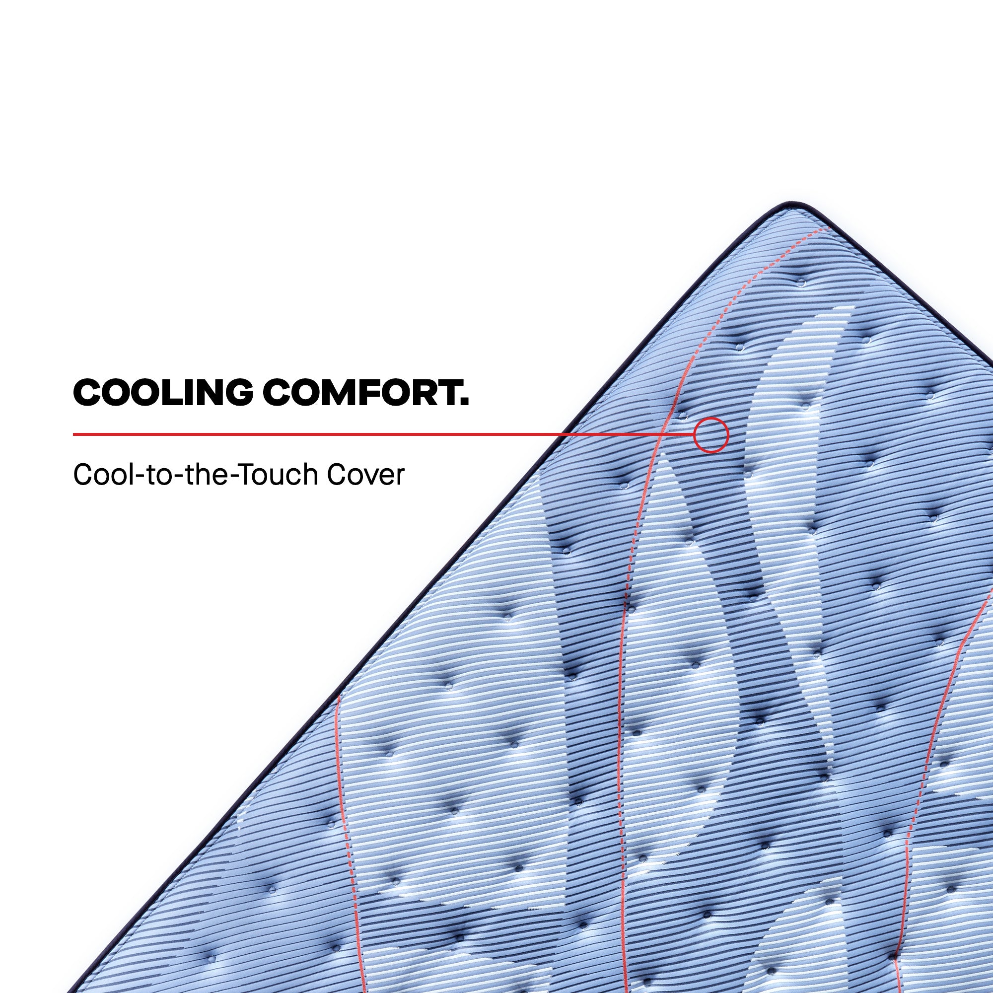 Sealy® Posturepedic® Pro: "Dupont" - Firm