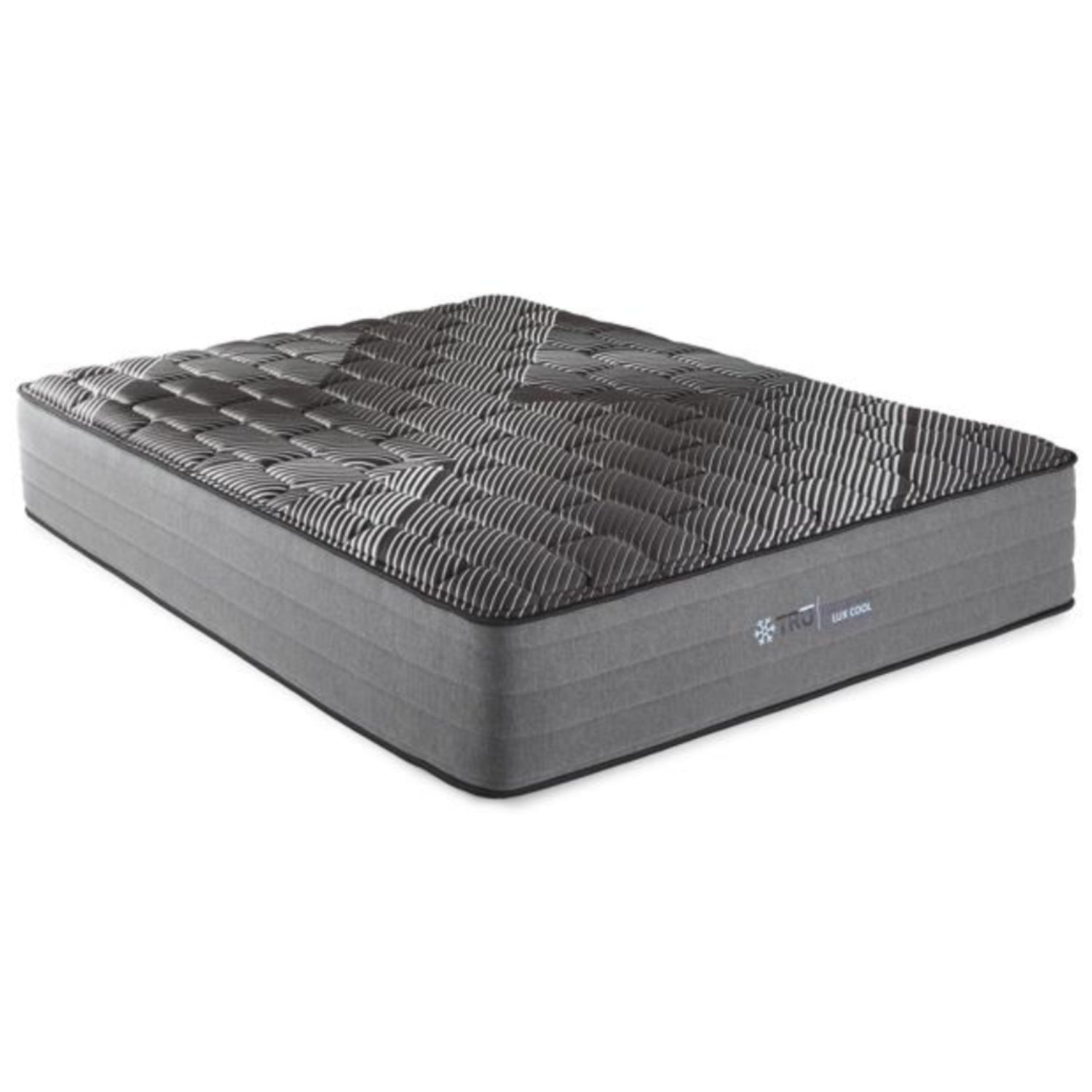 MD MattressTru Performance Lux Cool Pure Ice - Firm