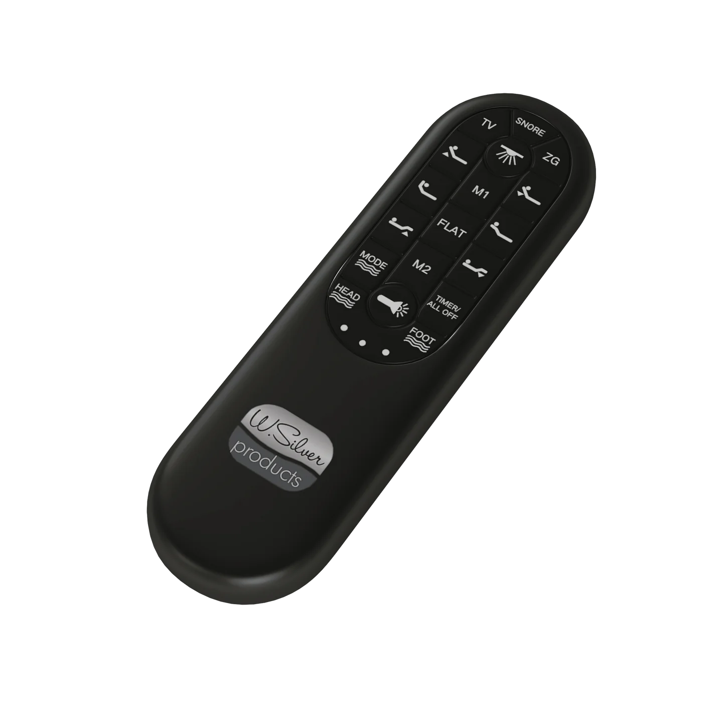 W. Silver Adjustable Base: Performance