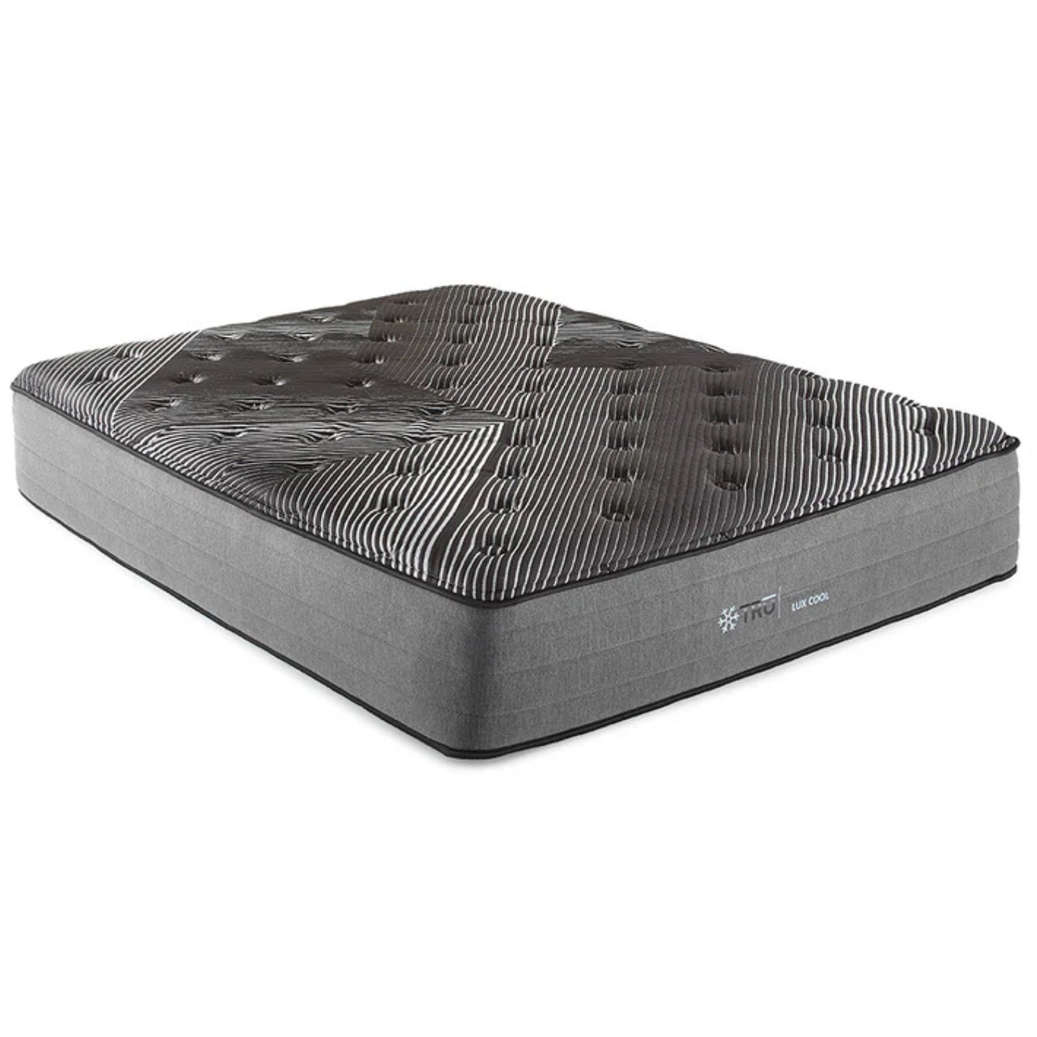 MD Mattress Tru Performance Lux Cool Pure Ice - Soft