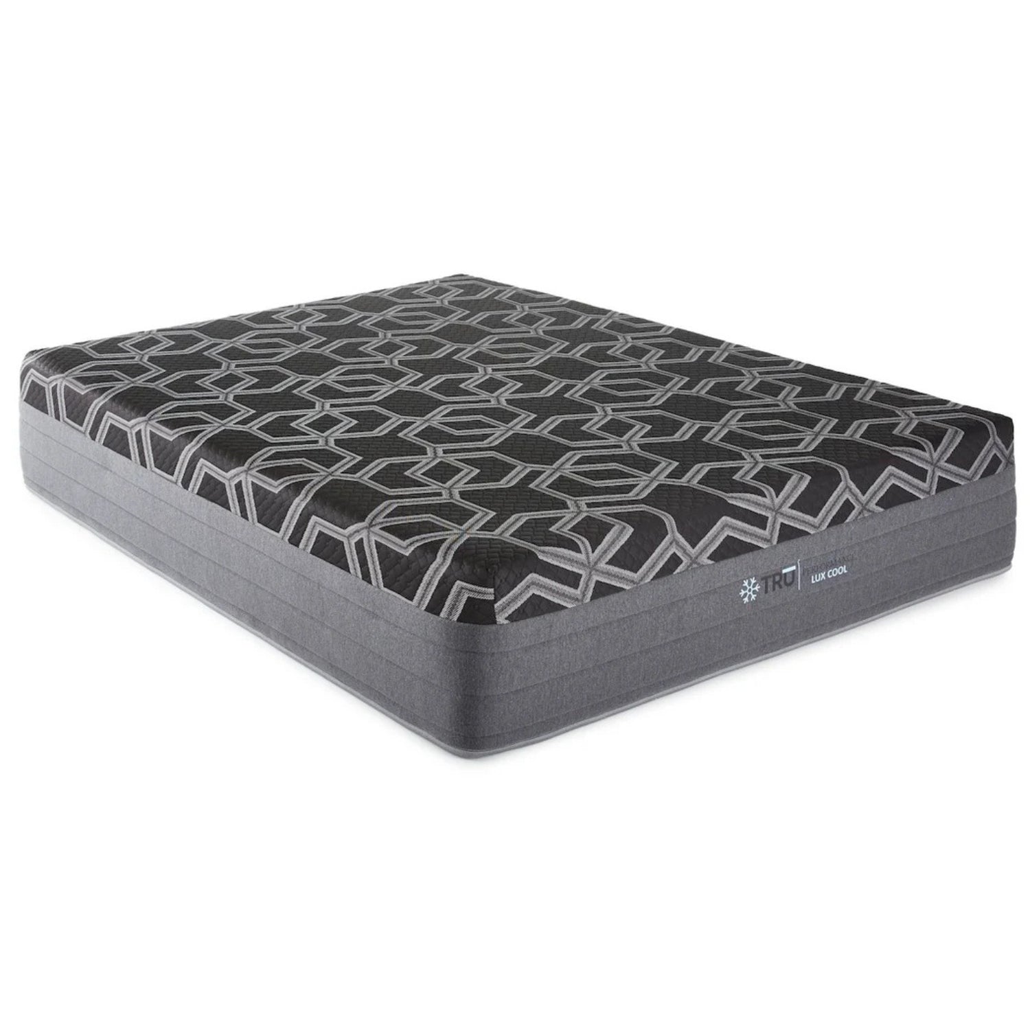 MD Mattress Performance Lux Cool Elate Cooling 14" Foam