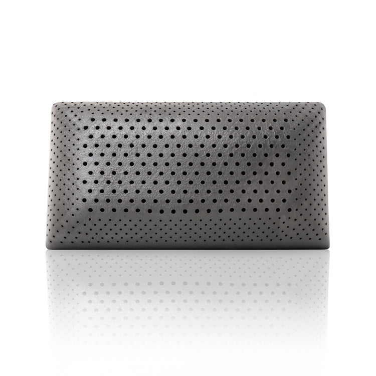 Malouf Zoned Dough™ Pillow: Bamboo Charcoal