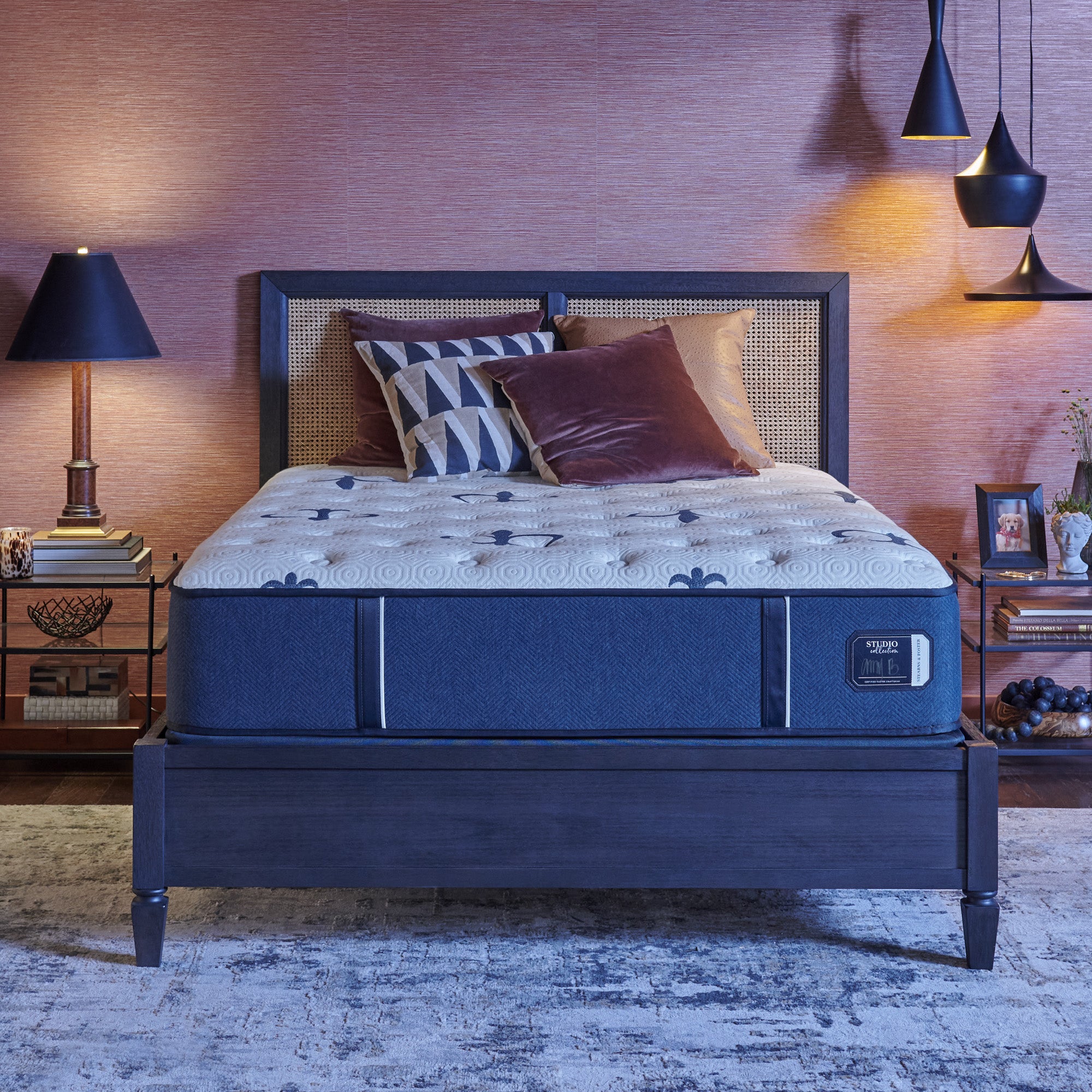 Stearns & Foster® Studio – Medium Tight Top