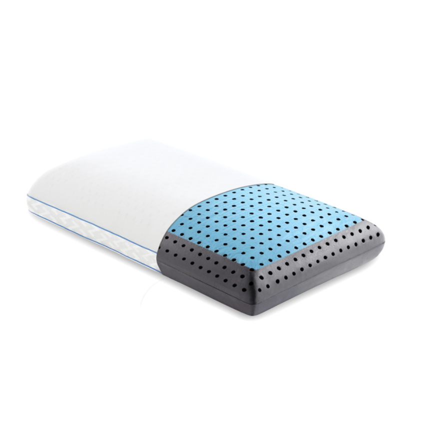 Malouf CarbonCool™ LT + OmniPhase™ Pillow