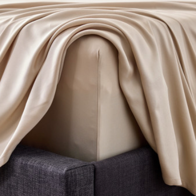 Malouf Sheets Smooth Bamboo Rayon Sheet Set