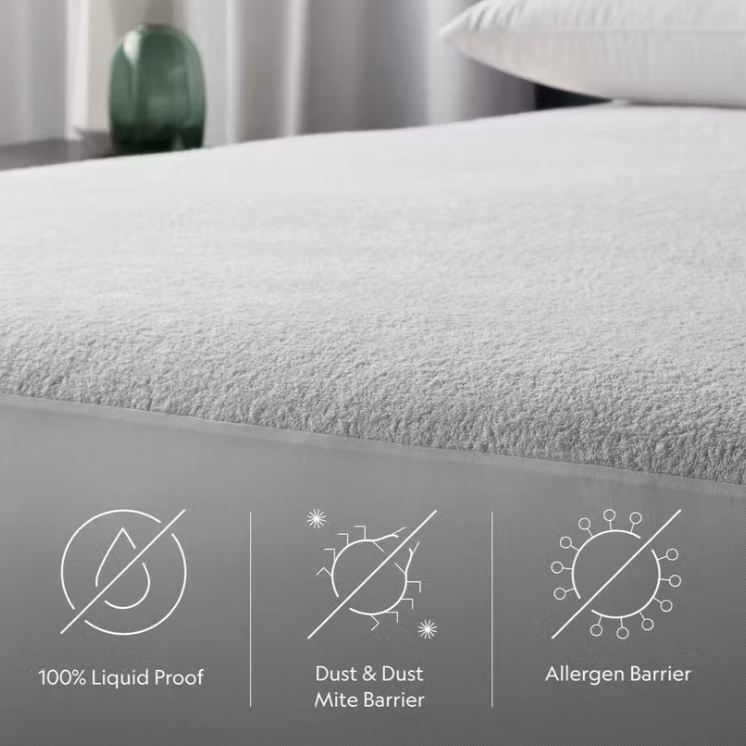 Malouf Prime Comfort Mattress Protector