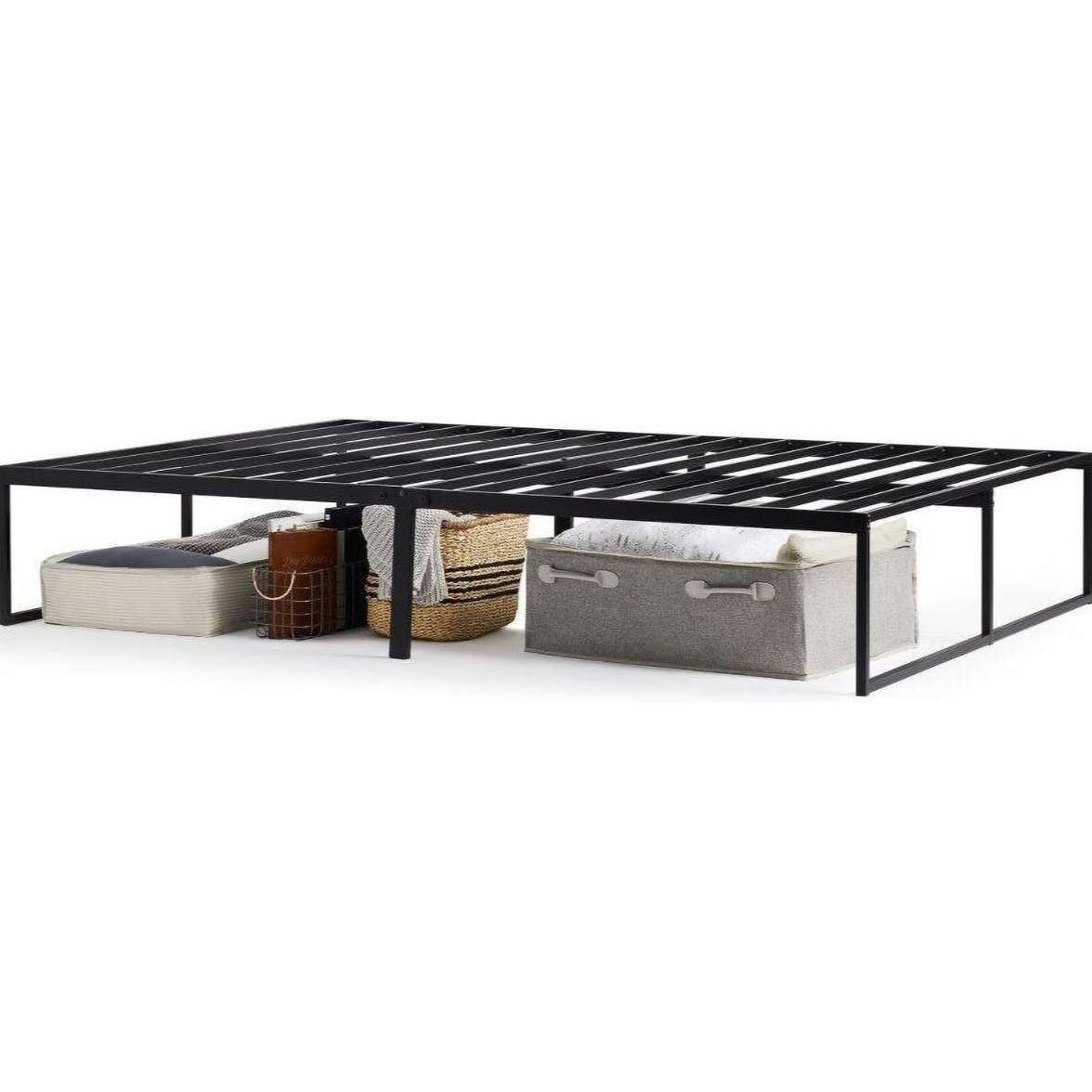 Malouf Frame 14" Modern Platform