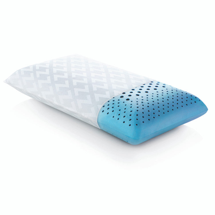Malouf Zoned ActiveDough™ Pillow: Cooling Gel