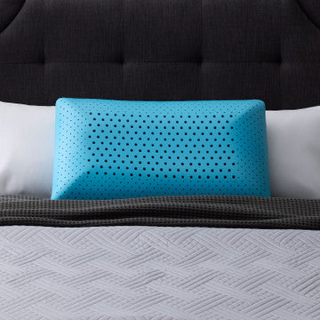 Malouf Zoned ActiveDough™ Pillow: Cooling Gel