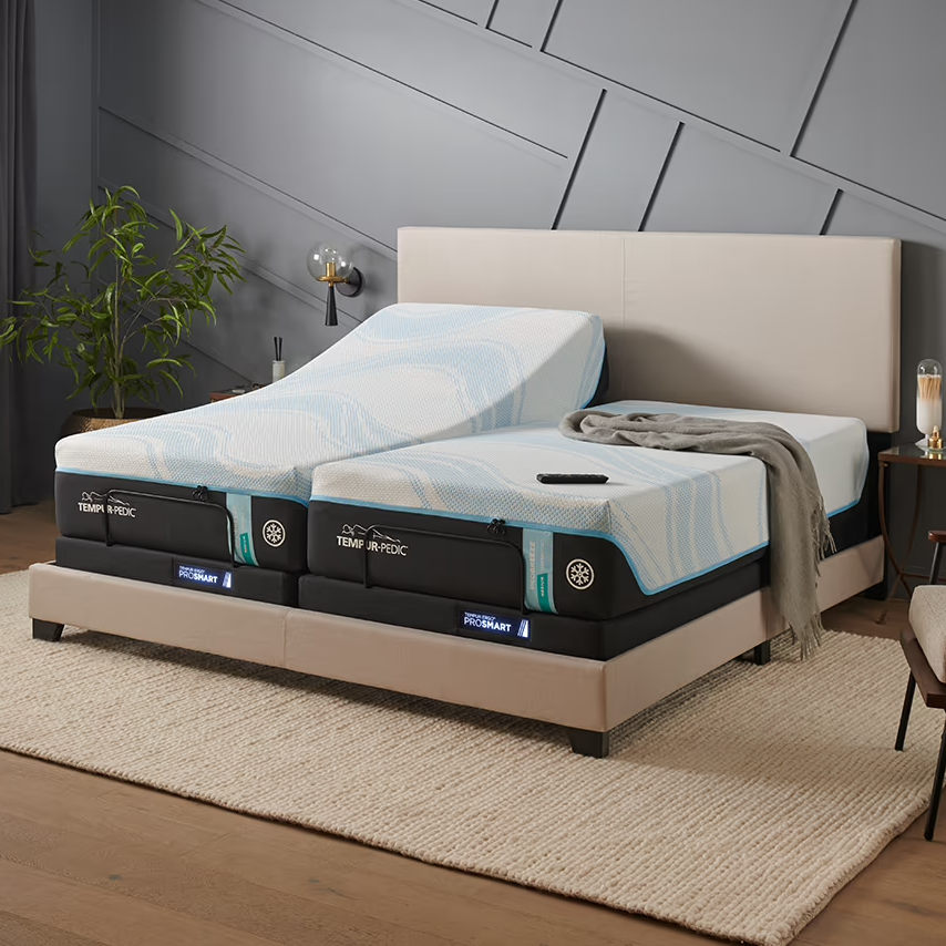 Tempur-Pedic® TEMPUR-Ergo® - Adjustable ProSmart® Base