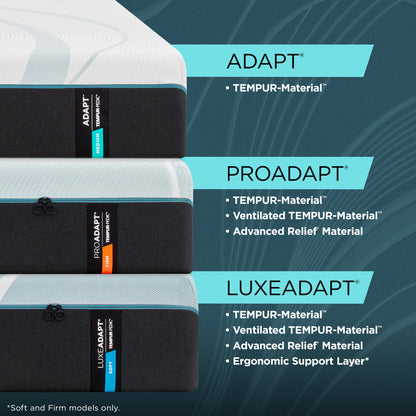 Tempur-Pedic® Adapt® - Medium
