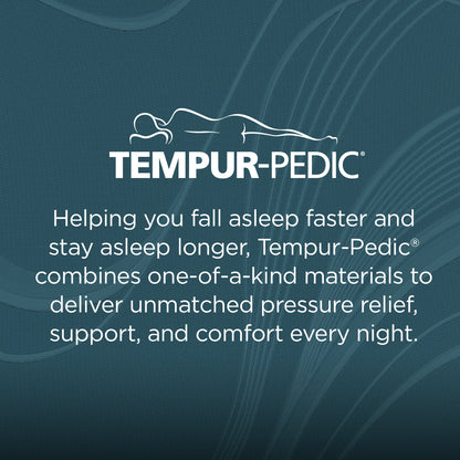 Tempur-Pedic® LuxeAdapt® - Medium Hybrid