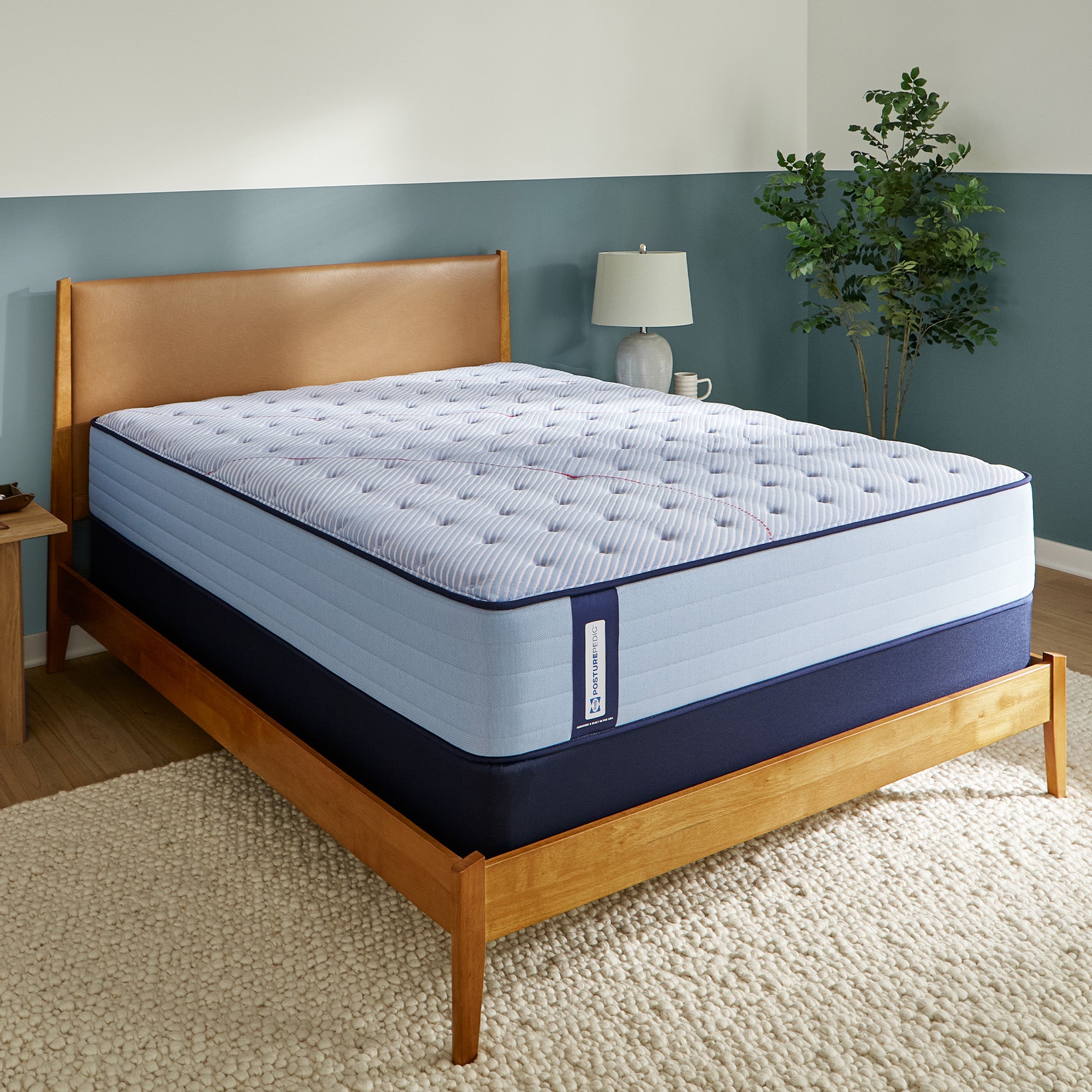 Sealy® Posturepedic®: "Dallas" - Firm