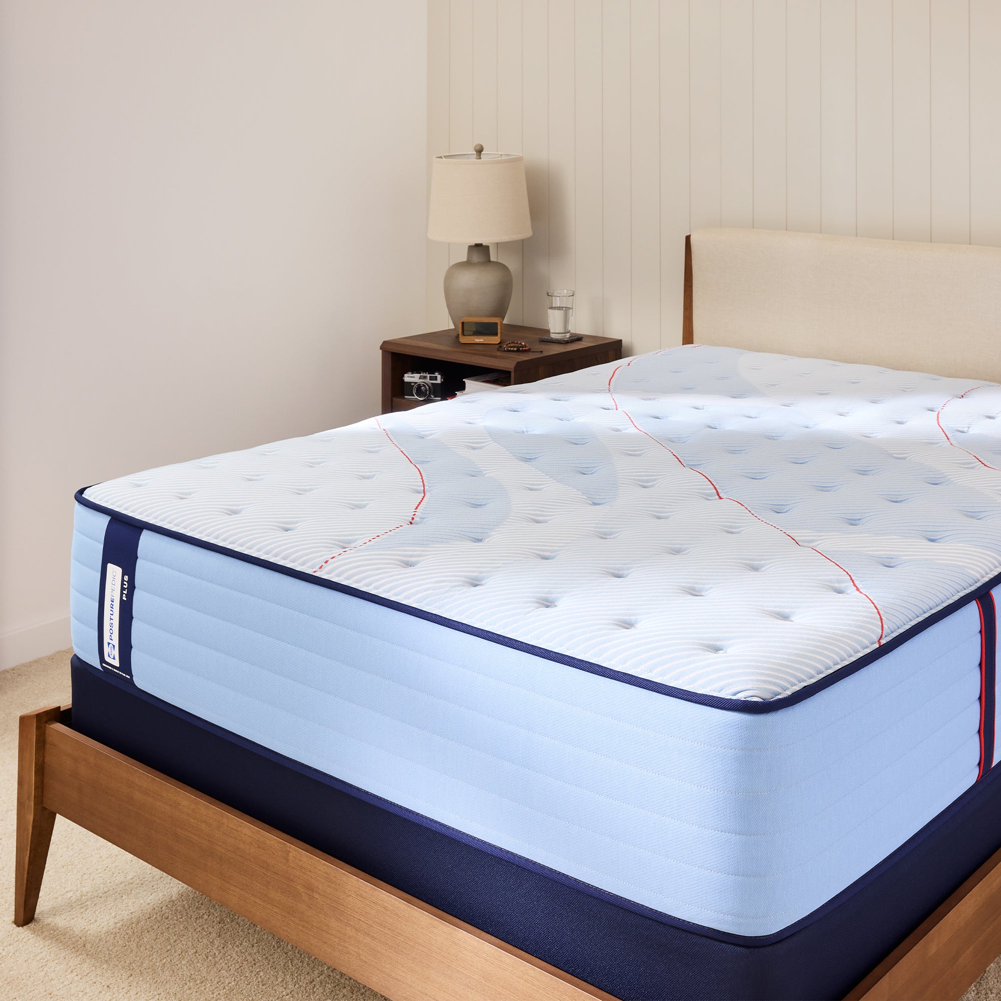 Sealy® Posturepedic® Plus: "Hagerstown" - Ultra Firm