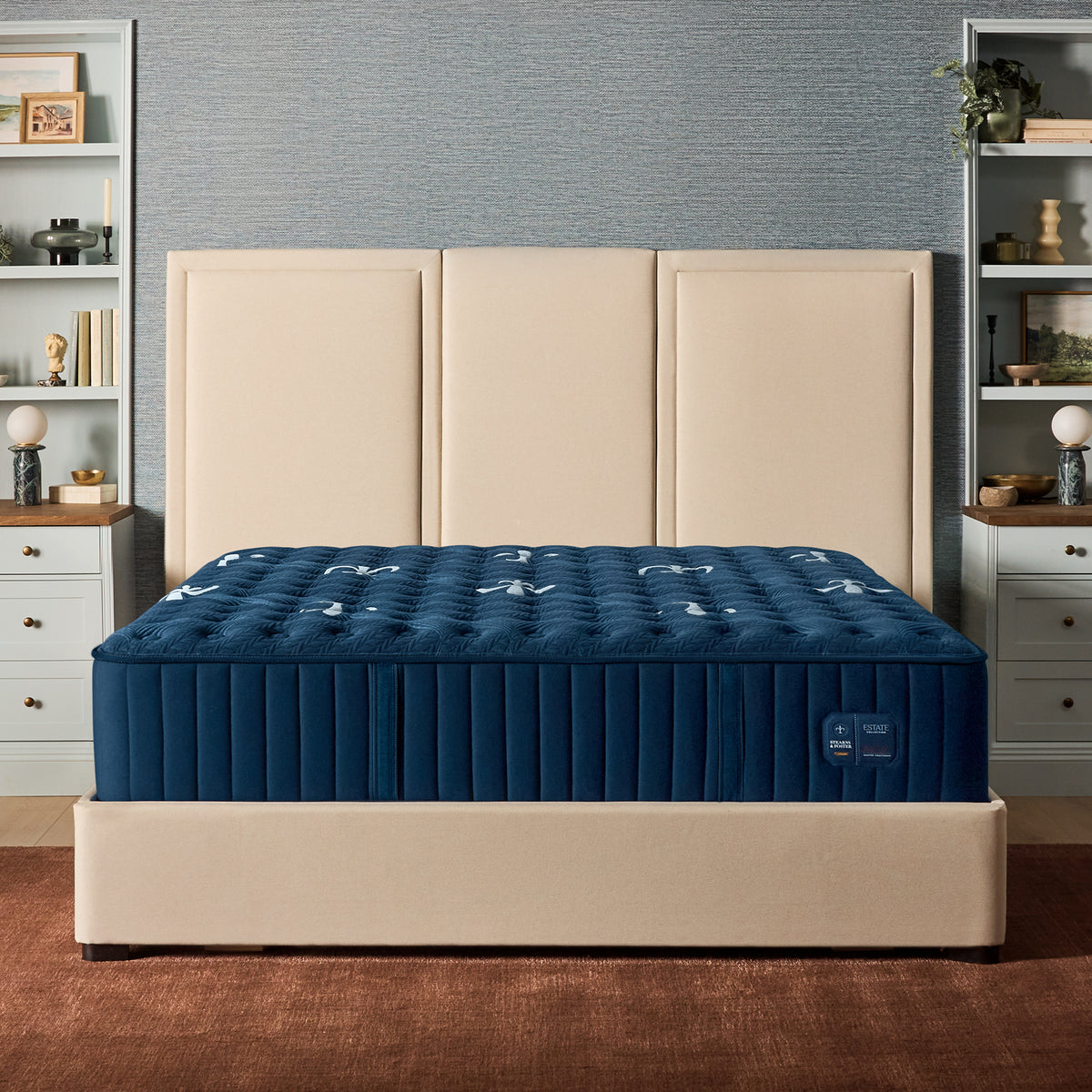 Stearns & Foster® Estate Collection: Firm Tight Top at D&D Mattress