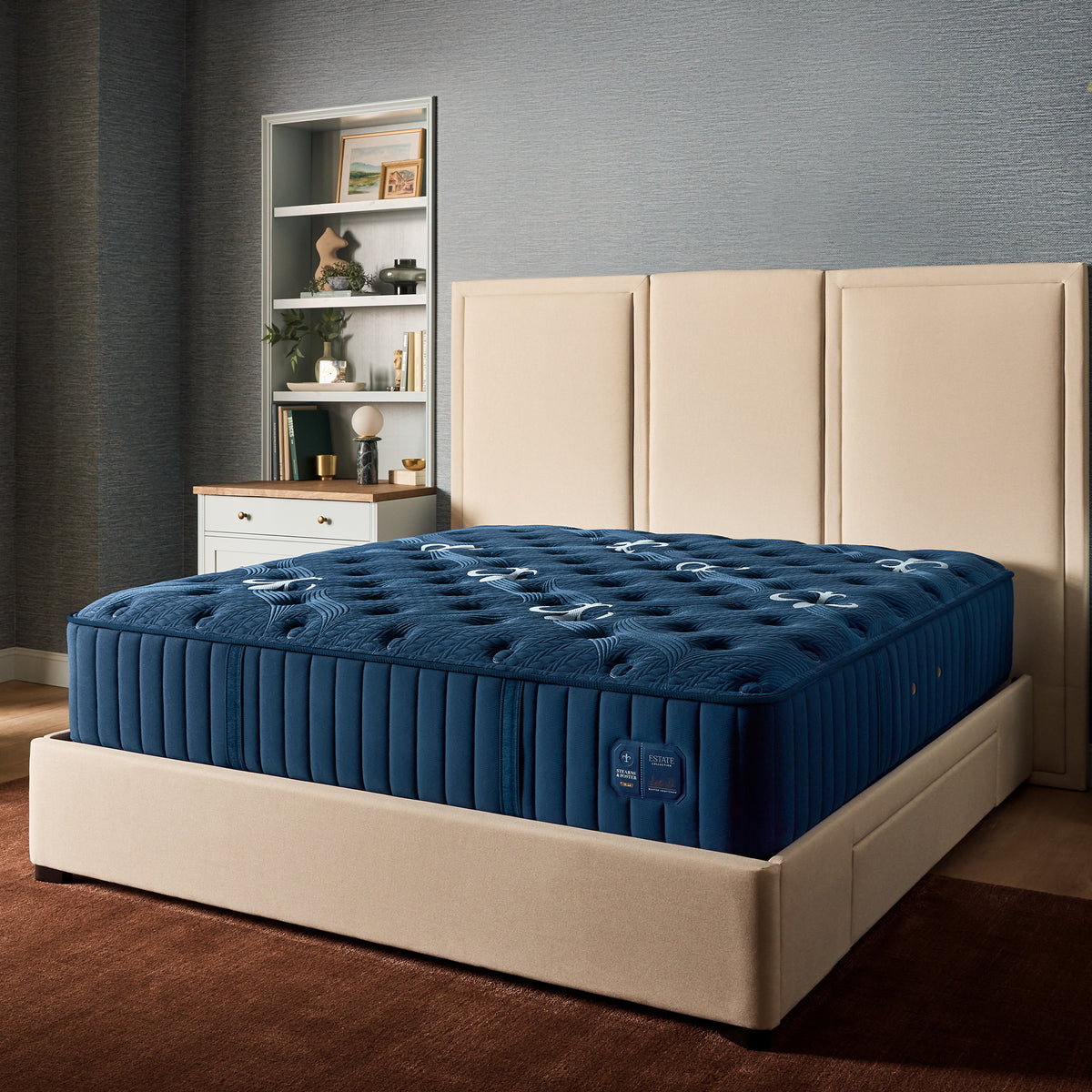 Stearns & Foster® Estate Collection: Firm Tight Top at D&D Mattress