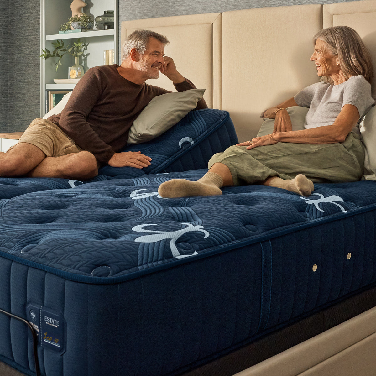 Stearns & Foster® Estate Collection: Firm Tight Top at D&D Mattress