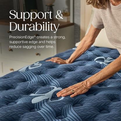 Stearns & Foster® Estate Collection: Firm Tight Top at D&D Mattress