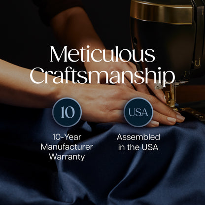 Stearns & Foster® Estate Collection: Firm Tight Top at D&D Mattress